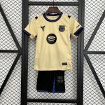 25／26 Kids Barcelona Away Size_ 16-28